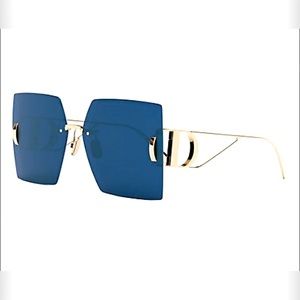 30Montaigne 64MM Square Sunglasses